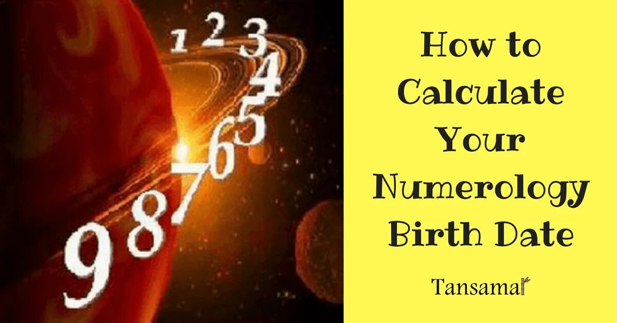 Numerology in Dates of Birth. Date of Birth.