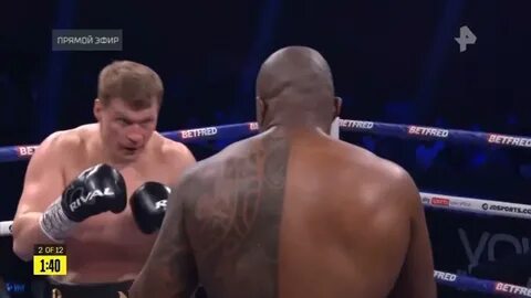 Лучшие бой поветкина видео