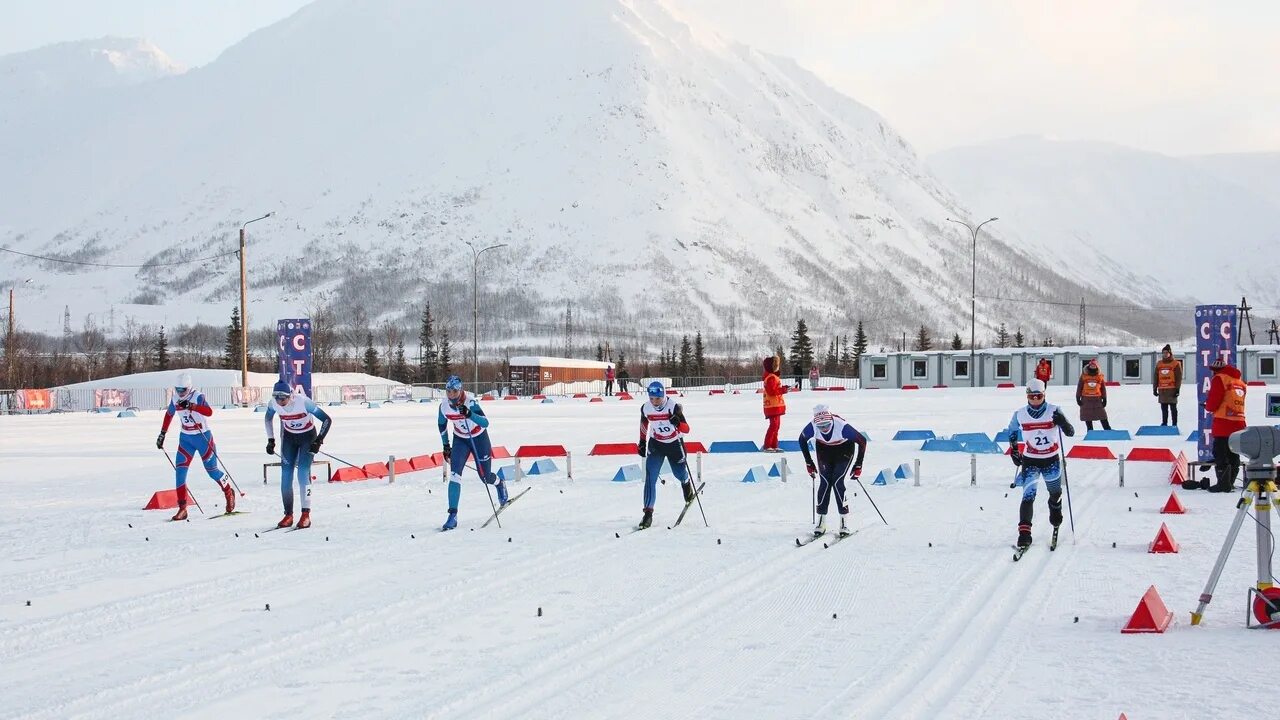 Кубок россии по лыжным гонкам кировск