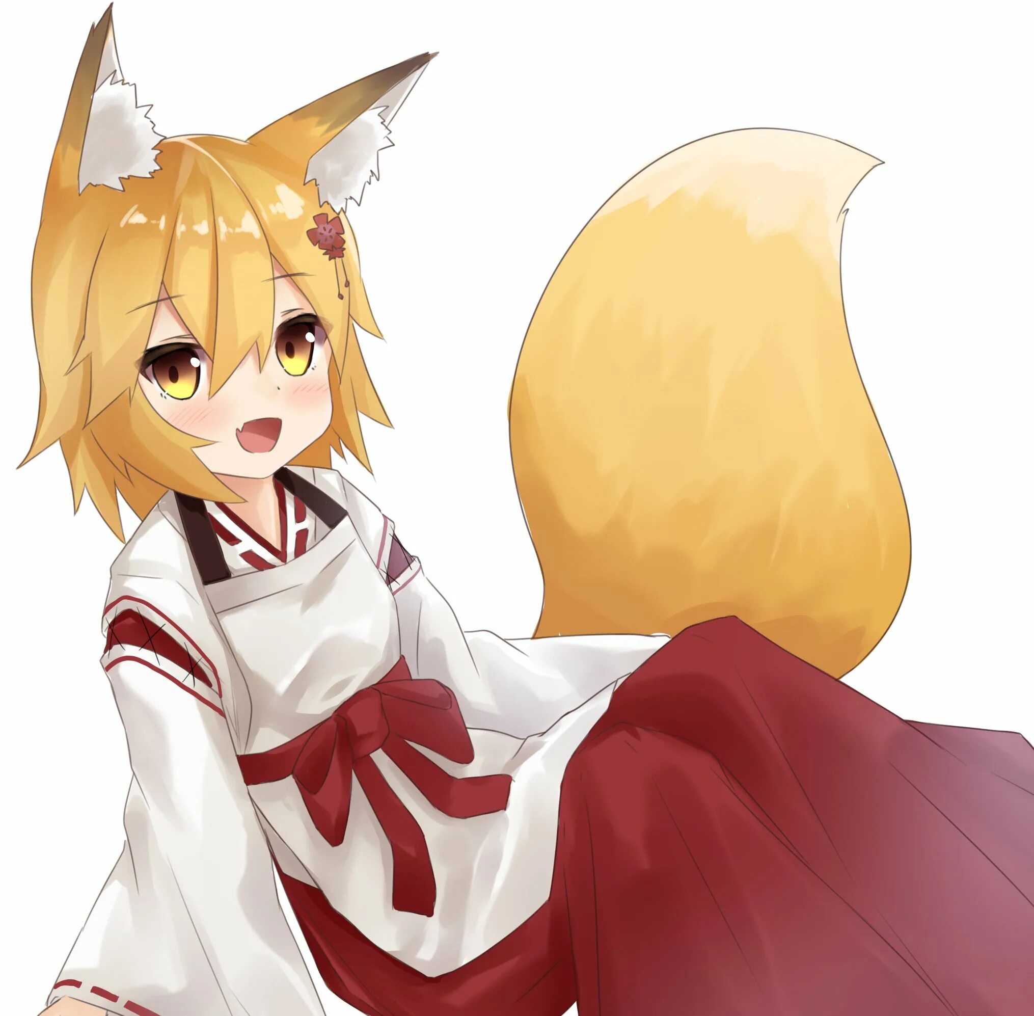 Kitsune san