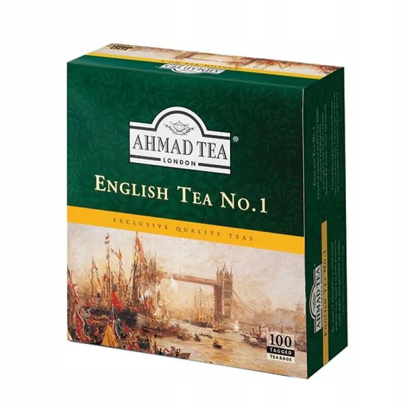 Купить чай теа. Чай Ахмад English Tea 1. Ахмад Теа Эрл грей чай. Ахмад Теа Эрл грей черный чай. Ahmad Tea Earl Grey Tea 100g.