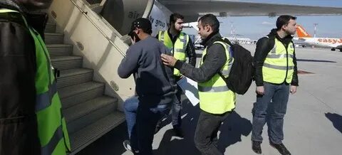 Депортация из израиля