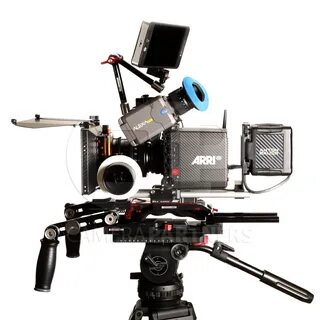 Arri alexa tripod