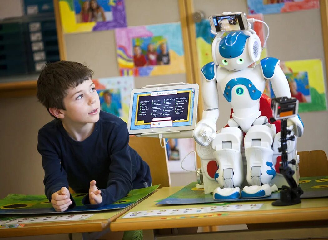 Robots english