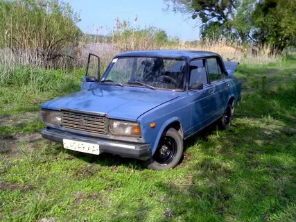 Драйв ваза 2107