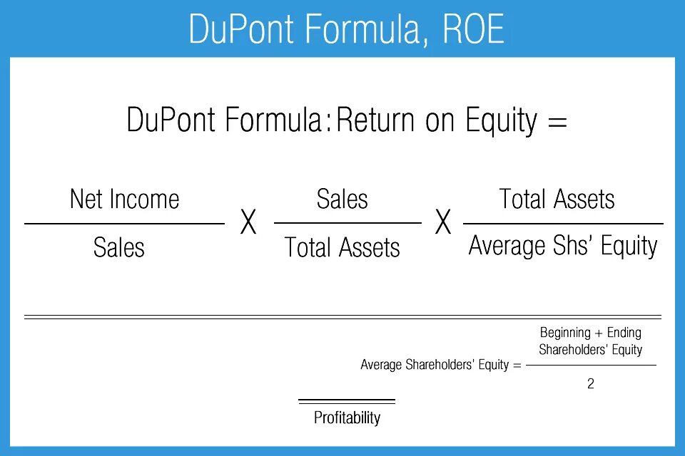 Roe формула. Dupont Formula. Формула du Pont. Dupont формула.