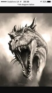 Dragon roar