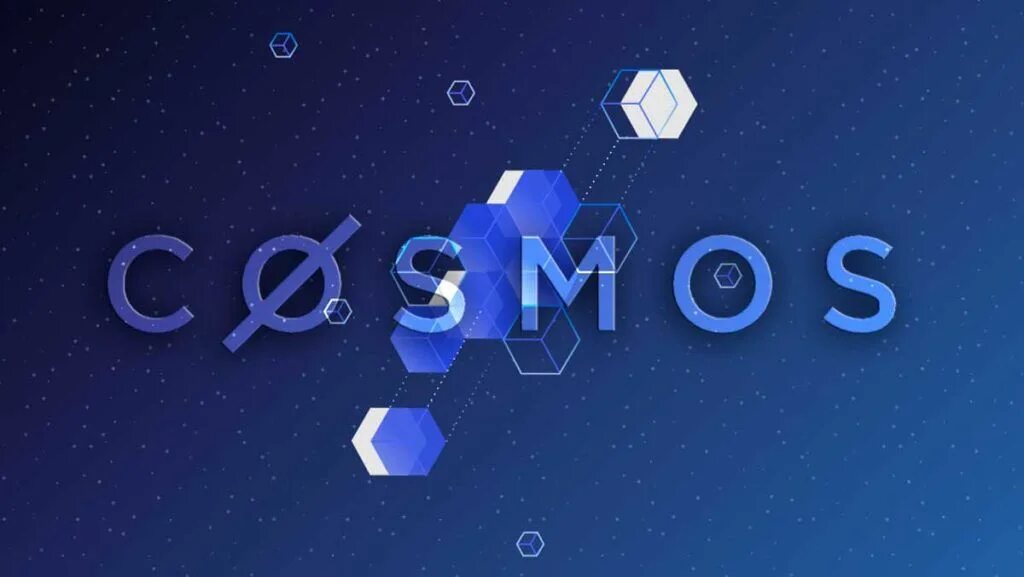 Cosmos atom. Cosmos atom
