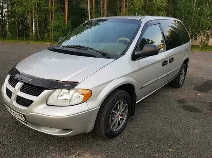 Додж караван 2001