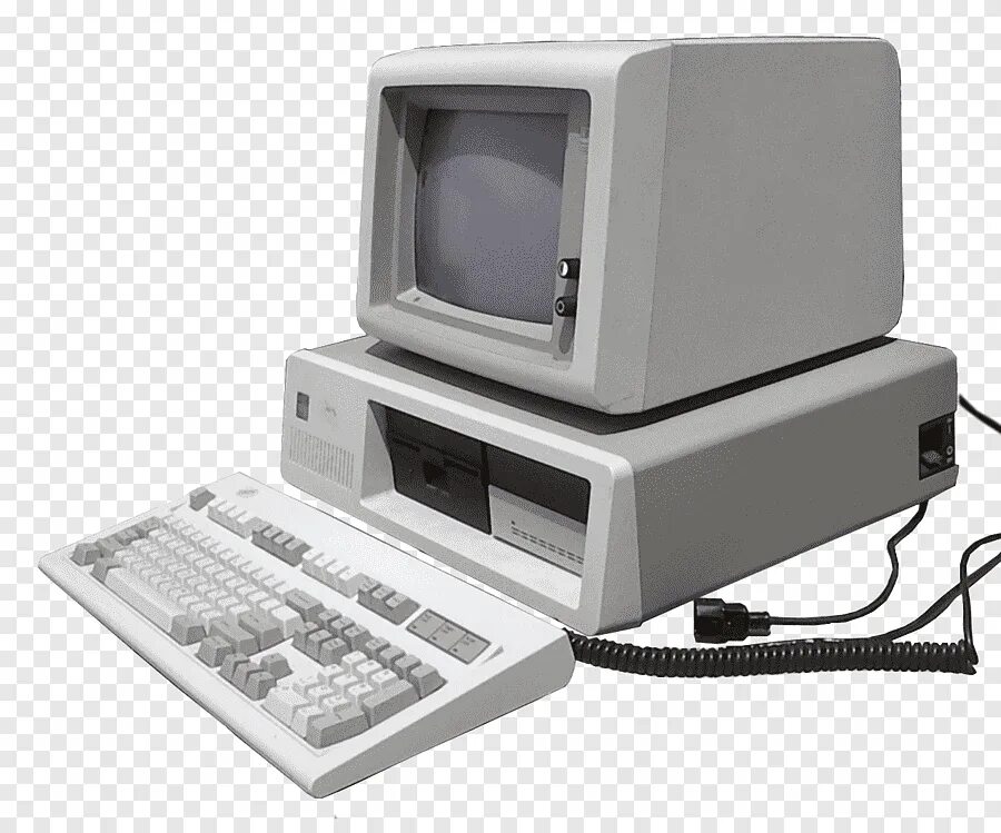 1 личный компьютер. Персональный компьютер IBM PC. IBM PC 5150. IBM PC 330. Первый персональный компьютер IBM.