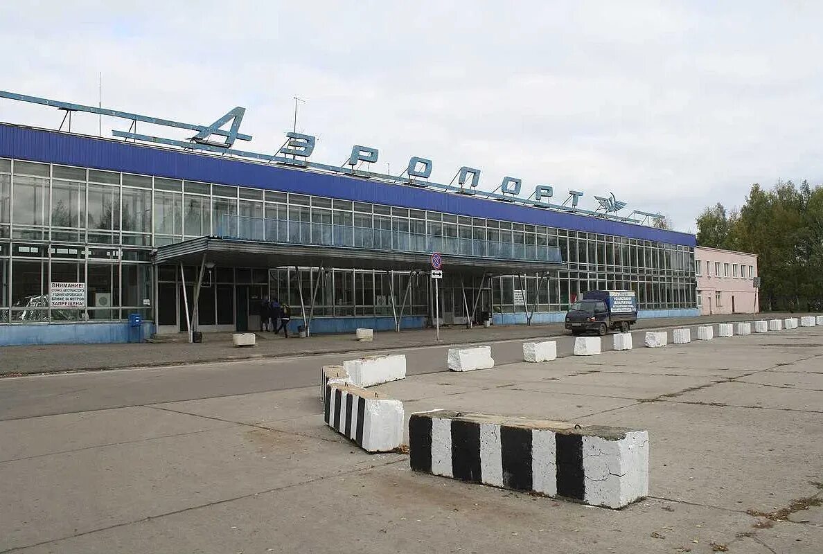 Аэродром Победилово Киров
