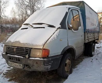 Газель 96