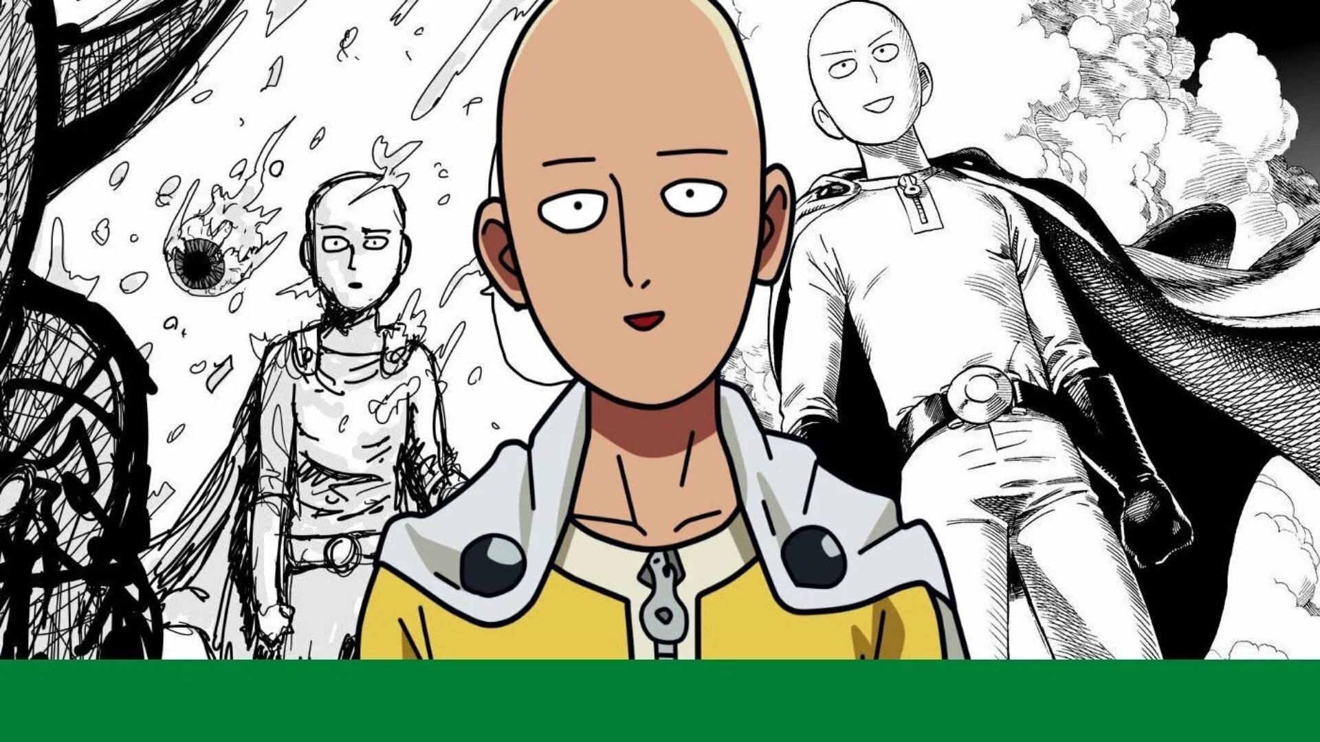 Сайтама шип. Ванпанчмен Сайтама. Ванпанчмен Манга Сайтама. One Punch man Мангака. Saitama (one-Punch man) в полный рост.