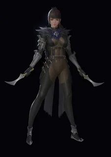 Rogue персонаж