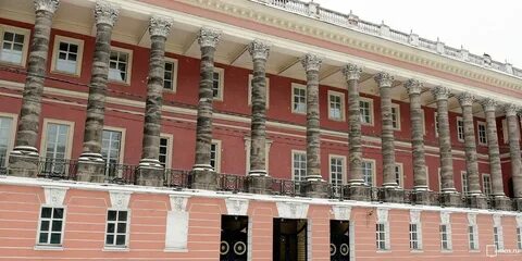 Екатерининский дворец москва лефортово
