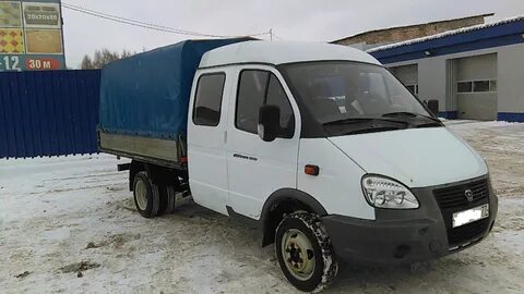 Газель 2013 года