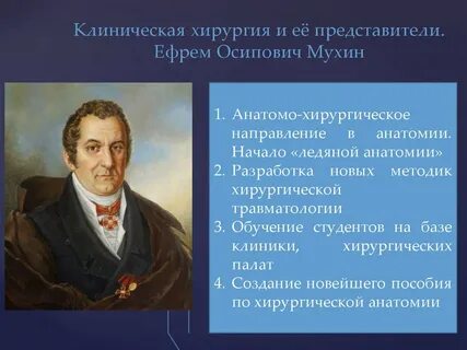 Основоположники хирургии