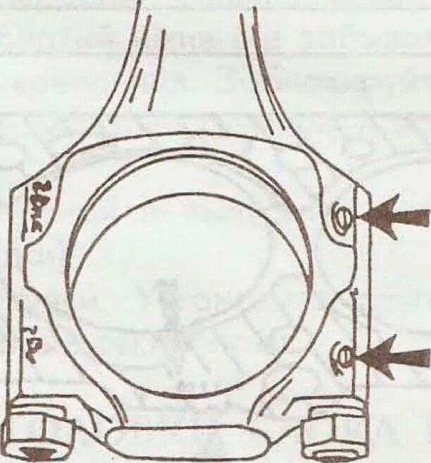 Метки шатунов. Дэу Нексия 1.5 сборка поршней на шатуны. Дэу Ланос 15 поршень относительно шатуна. Метки Шатунов Приора 1.8. Метки Шатунов Нексия 1.6.