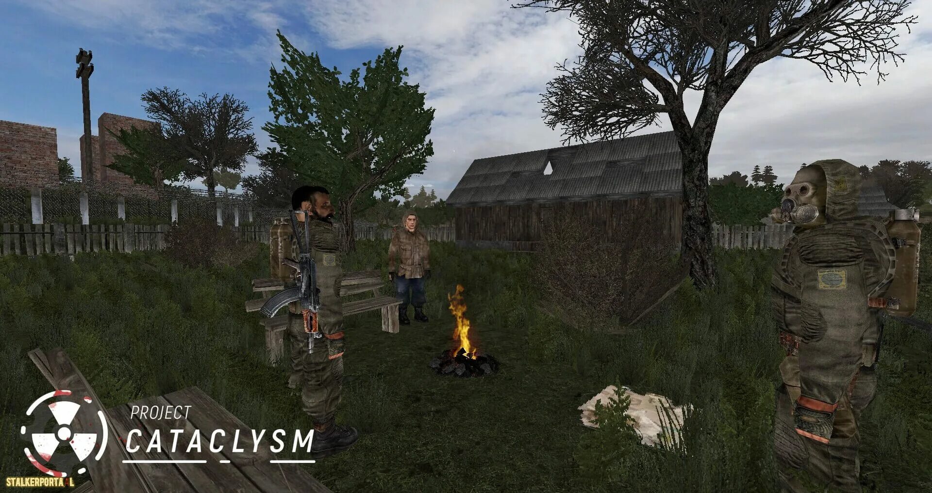 Project cataclysm stalker