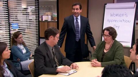 Strange meeting