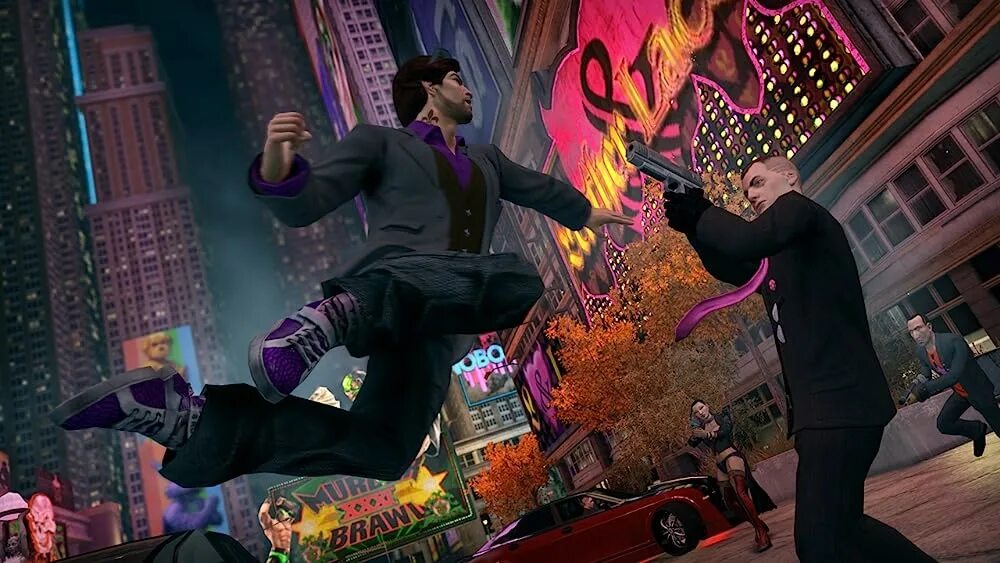 Saints row gog. Saints row. saints row the third remastered. saints row iv. saints row nintendo switch.