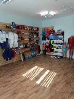 Спортивные магазины в иваново