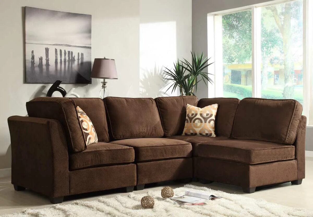темно коричневый диван. коричневый диван. диваны темно коричневого цвета. Noah sectional диван. угловой диван arthur sectional.