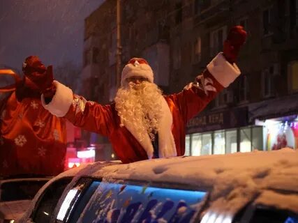 Участник новый год
