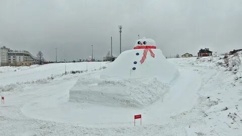 Снеговики в туле