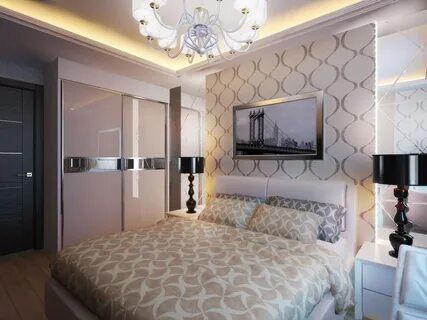 Дизайн спальни фото в реальных квартирах