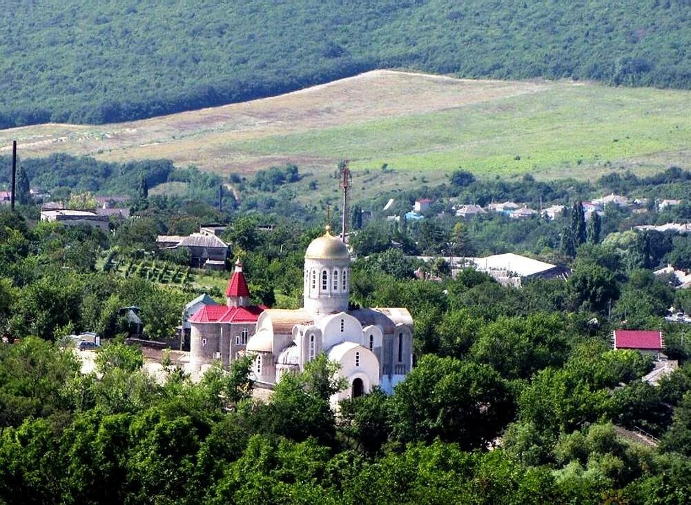 поселок варваровка анапского района. храм варваровка анапский район. храм святой варвары варваровка. храм святой варвары варваровка. поселок варваровка анапа.