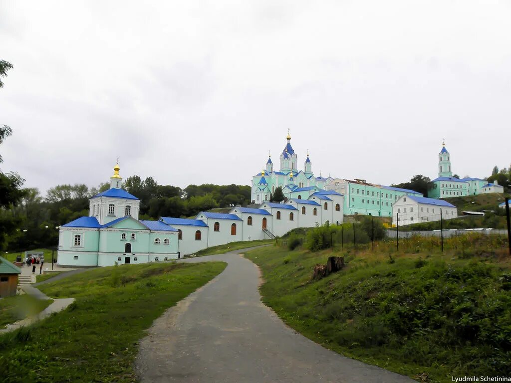 Индивидуальные экскурсии по Курску
