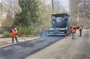 Отремонтировали 5 8 дороги