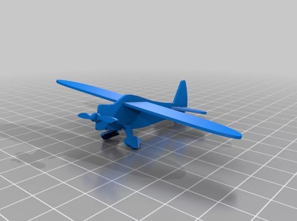 Самолет для 3d принтера. 3d-пазл геодом аэроплан  4090. 3d-пазл pilotage 3d самолет красный (rc39884), 26 дет.. самолет 3d модель. модель самолета на 3d принтере.