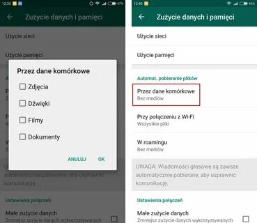 Почему в ватсапе не скачивается