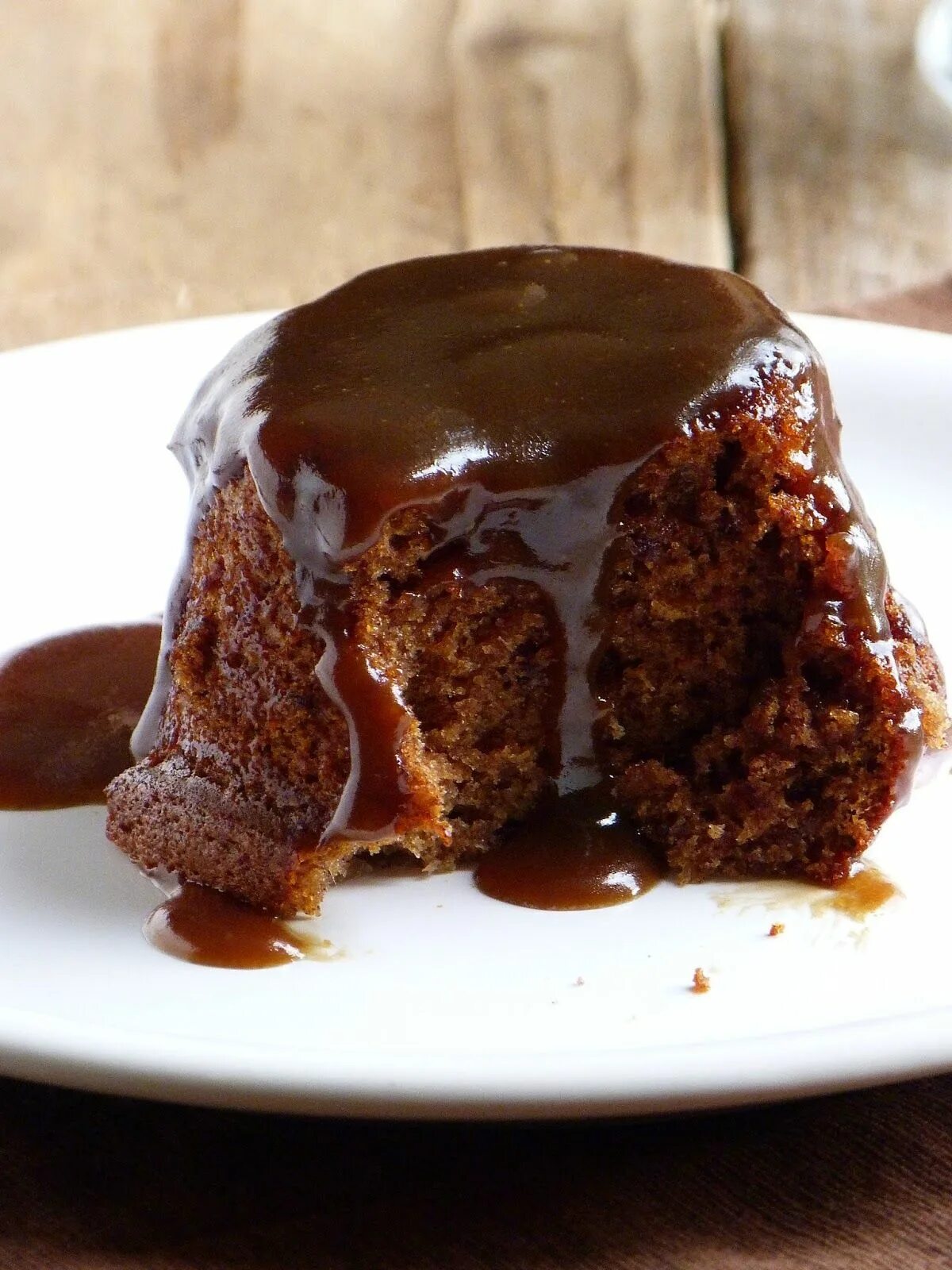 Hyper chocolate pudding