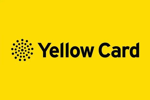 Yellow card