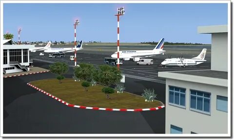 Airport holiday