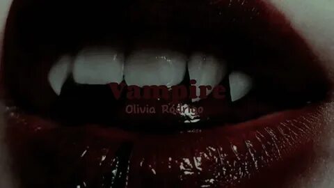 Rodrigo vampire
