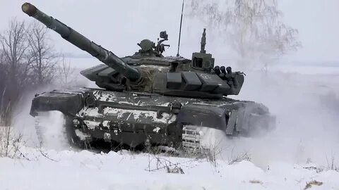 Выживший танкист