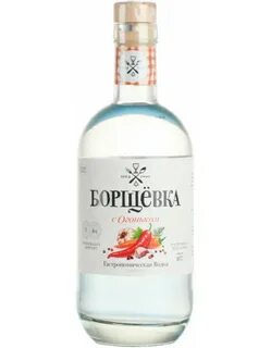 Борщевка