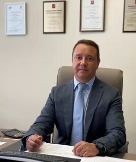 Начальник департамента строительства