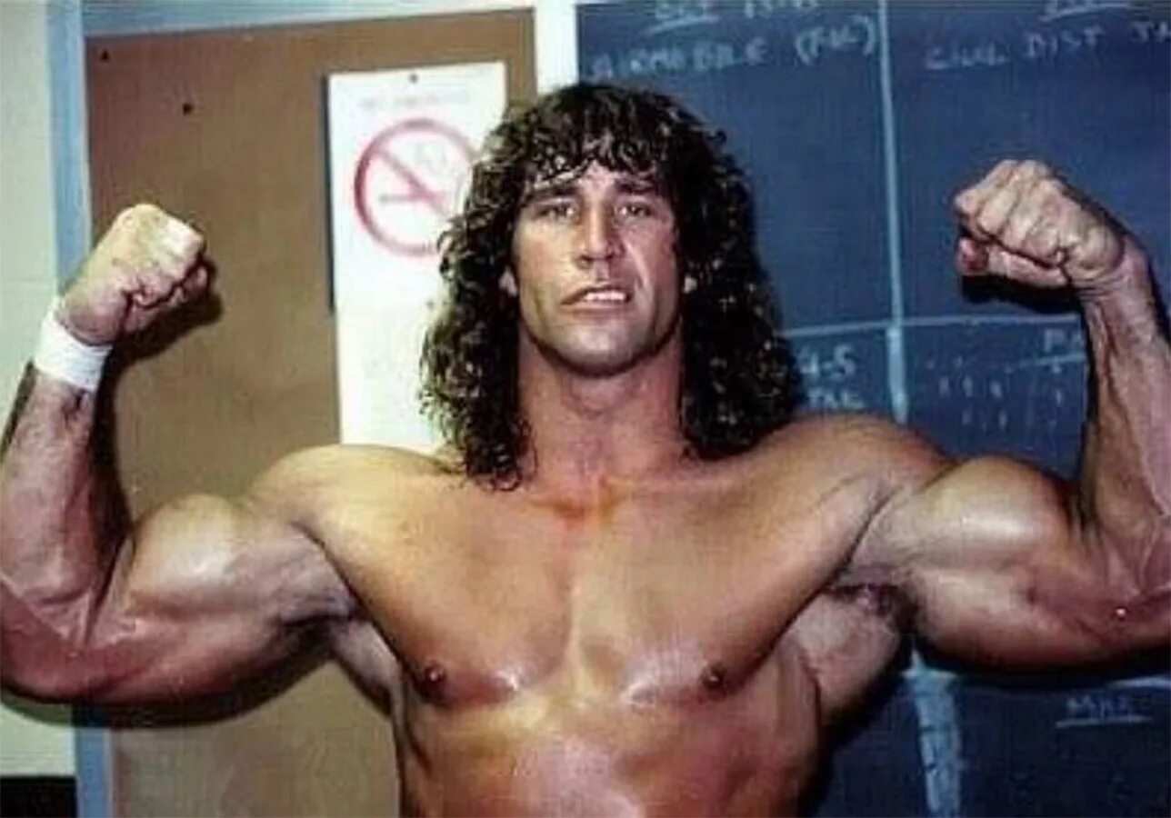 Kerry von Erich Leg. Фон Эрих Рестлер. Керри фон Эрих рестлеры. Керри фон Эрих нога. Майк фон эрих