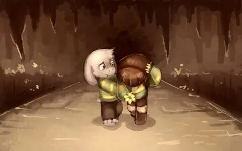 Undertale x child reader