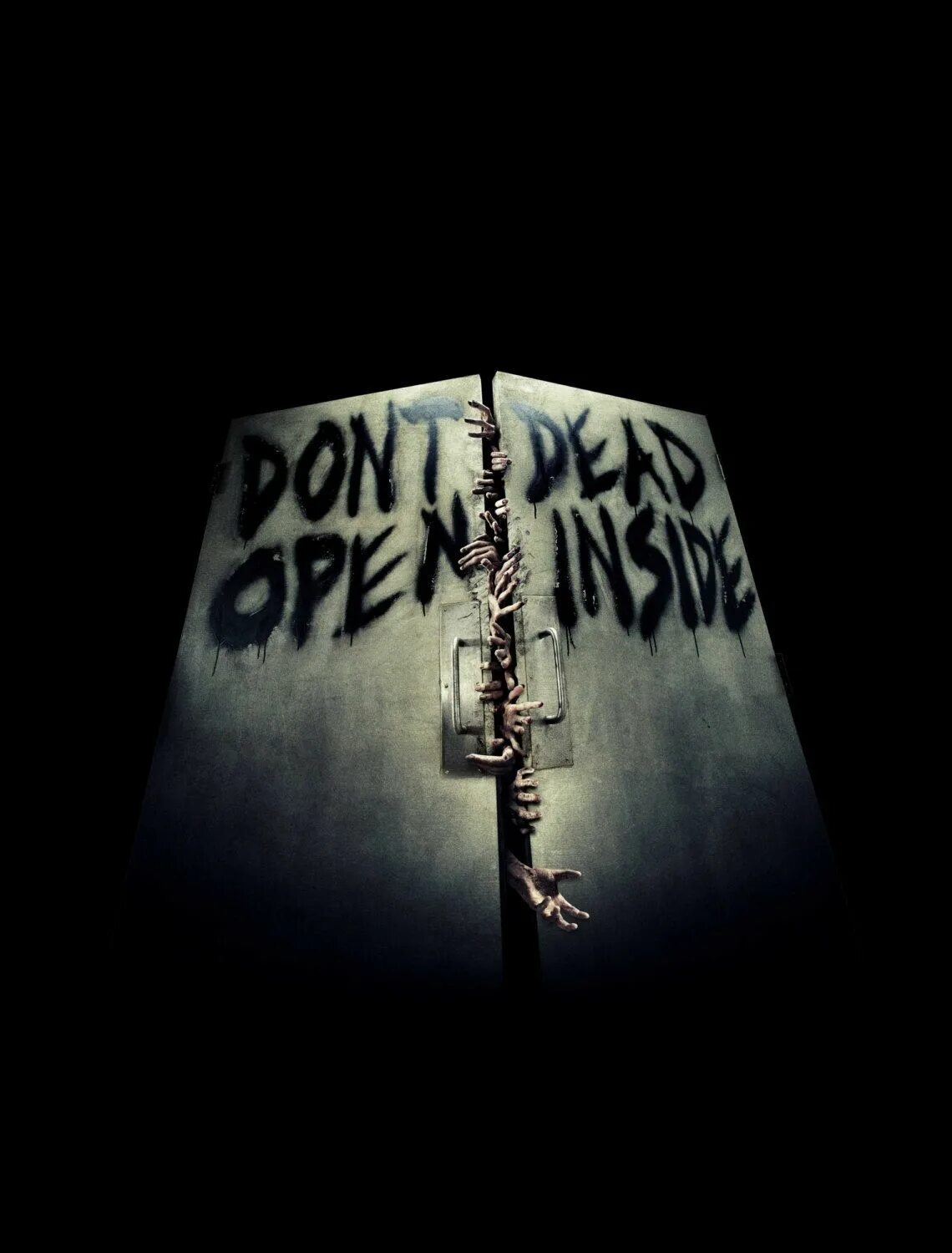 Open inside. Dead inside ходячие мертвецы. ходячие мертвецы dont open. dead inside обои на телефон.
