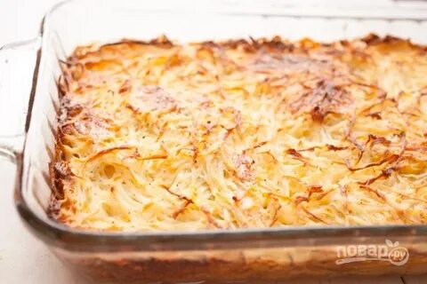 Запеканка из капусты белокочанной самый вкусный