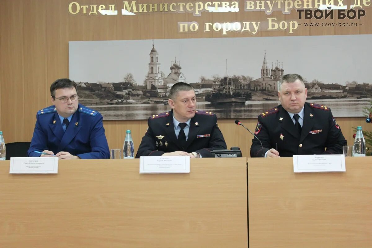 Полковник Корнилов Бор. Начальник полиции Нижегородской области Камышев.