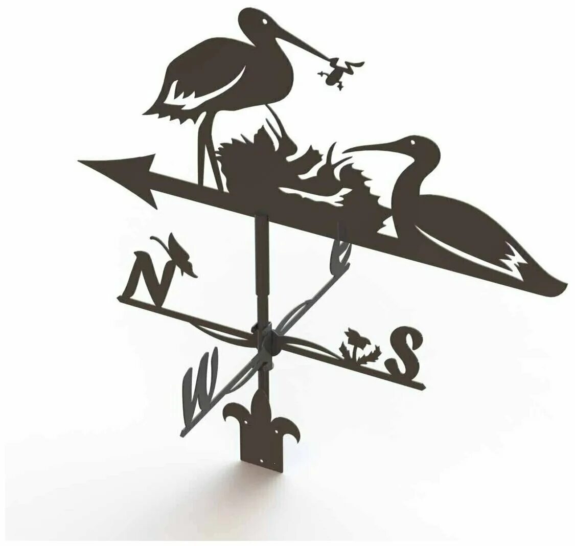 Флюгер вильда чертеж. Флюгер на крышу "аисты". Элементы флюгера. Необычный флюгер. Флюгер 2 аиста.