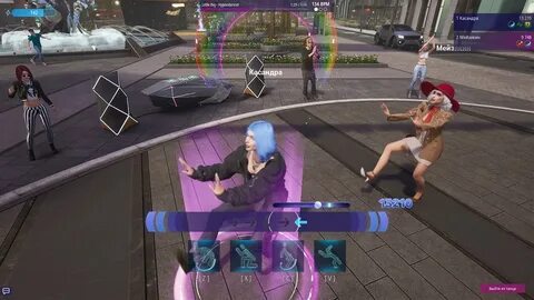 Souls party
