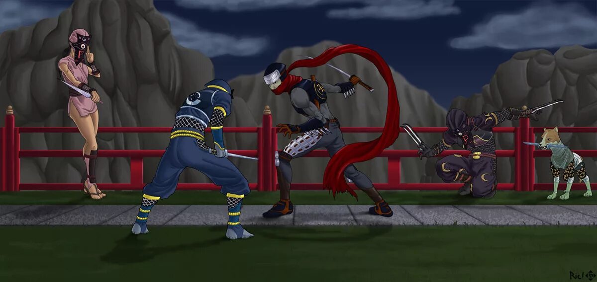 House of shinobi wip version. Hotsuma shinobi. shinobi ps2. shinobi shift.